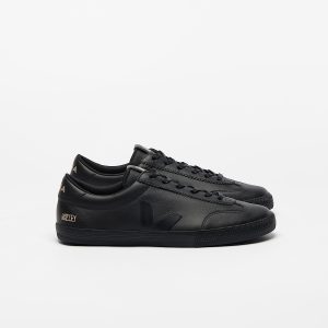 VOLLEY SIGNATURE LEATHER FULL BLACK