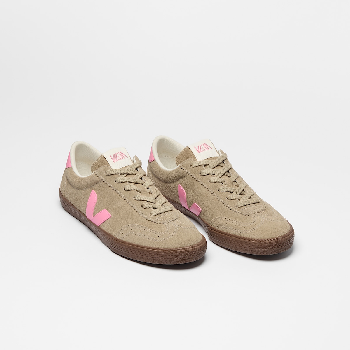 VOLLEY SUEDE TAUPE MALIBU BARK - Image 2