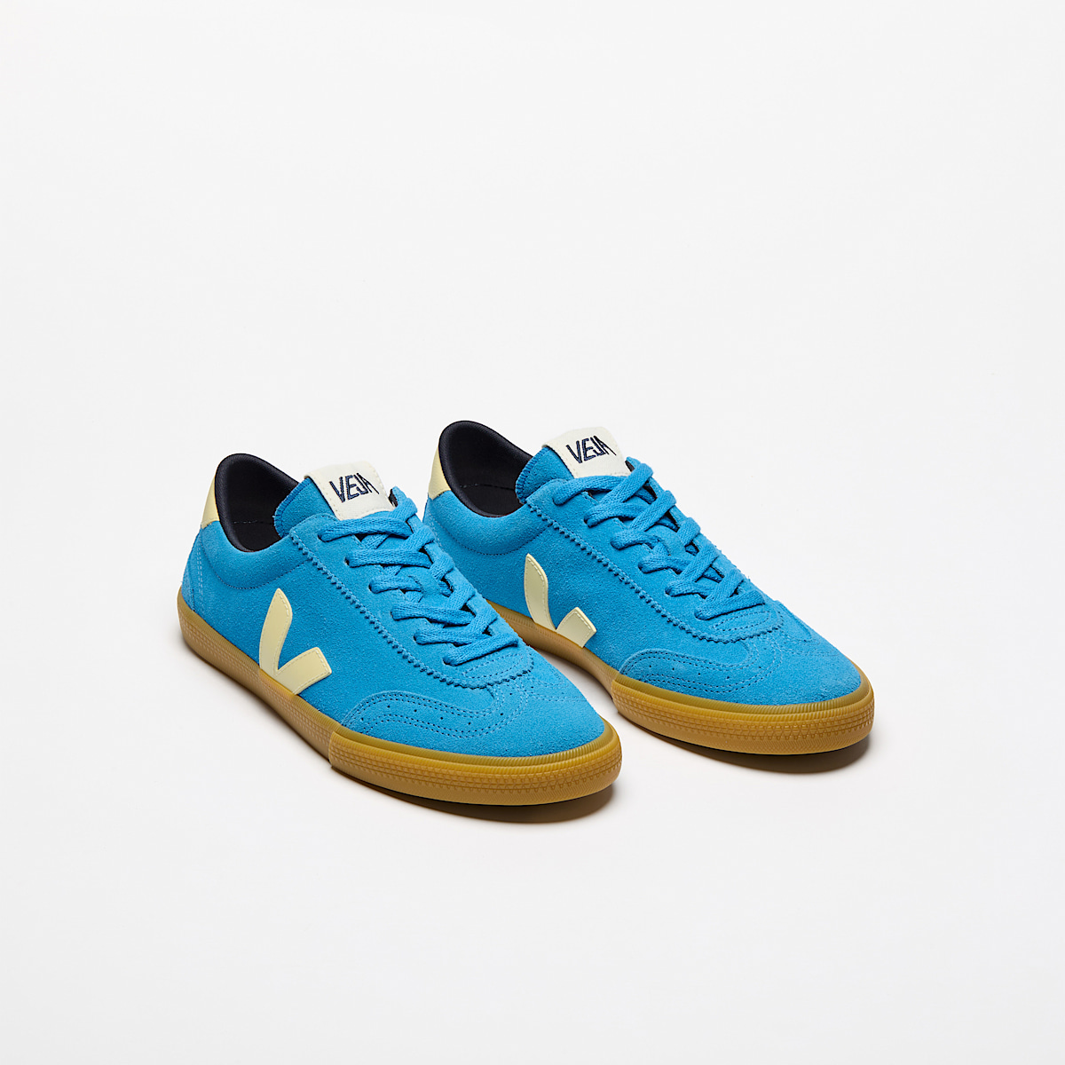VOLLEY SUEDE EGEE SUN - Image 2