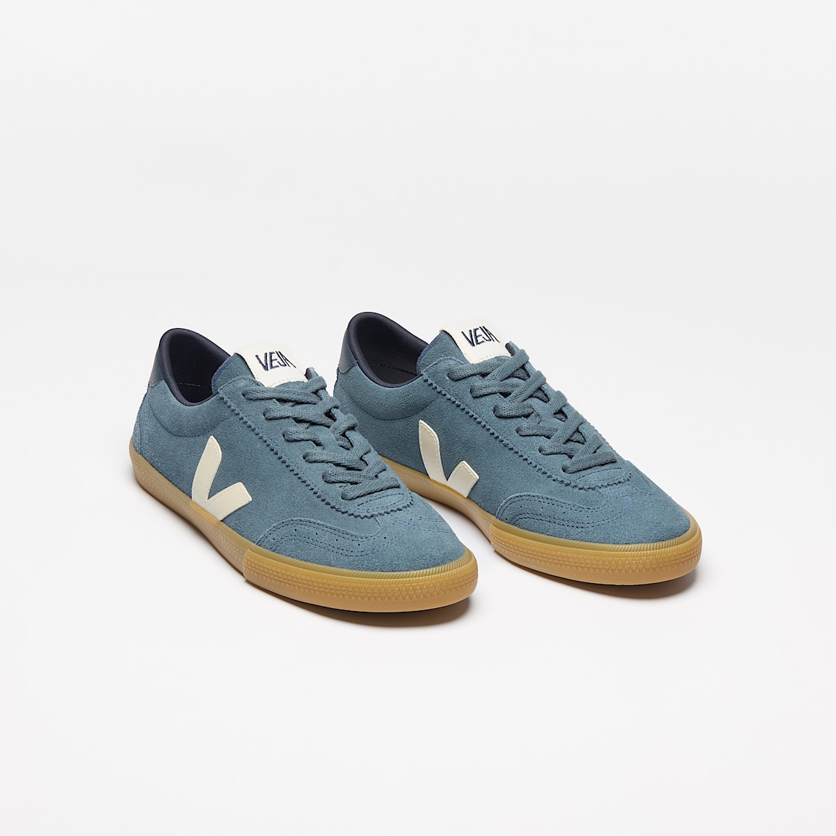 VOLLEY SUEDE CALIFORNIA PIERRE NATURAL - Image 2