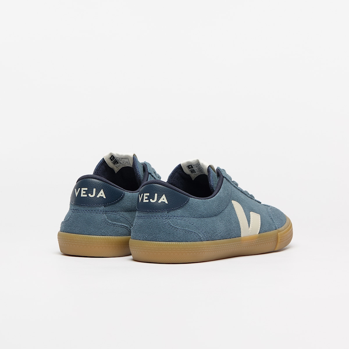 VOLLEY SUEDE CALIFORNIA PIERRE NATURAL - Image 3