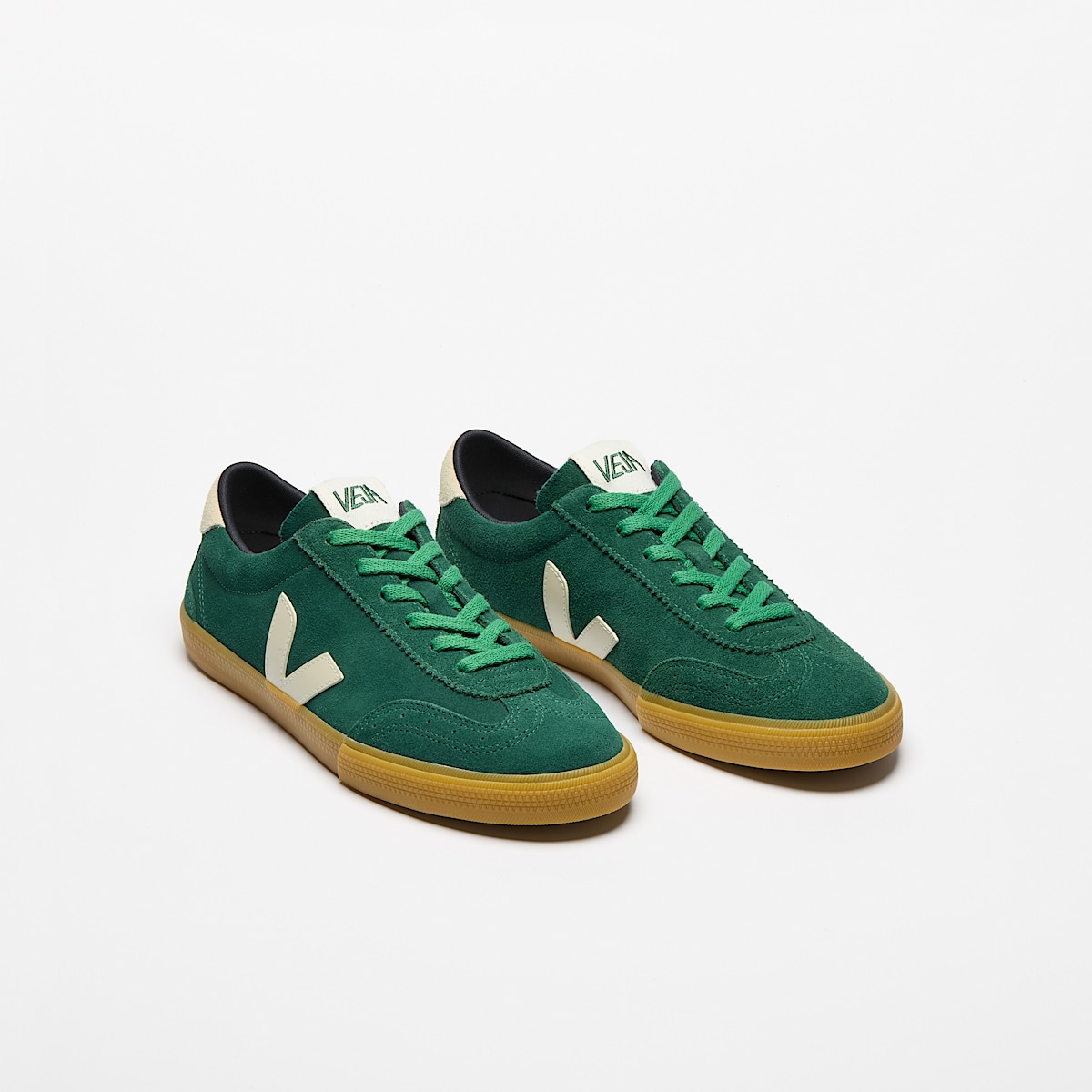 VOLLEY SUEDE POKER PIERRE - Image 2