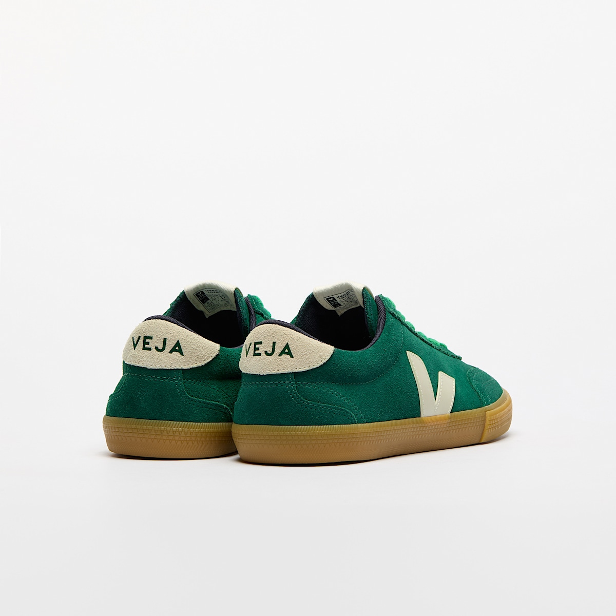 VOLLEY SUEDE POKER PIERRE - Image 3