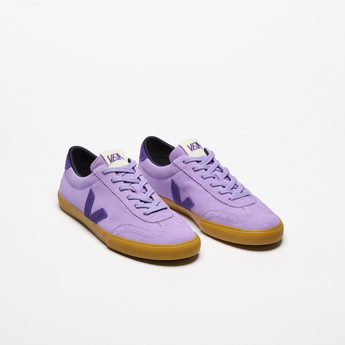 VOLLEY SUEDE LAVANDE PURPLE - Image 2