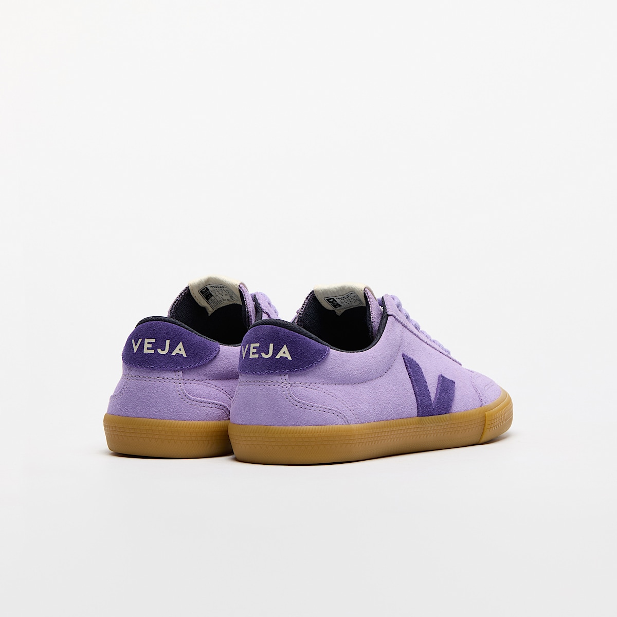 VOLLEY SUEDE LAVANDE PURPLE - Image 3