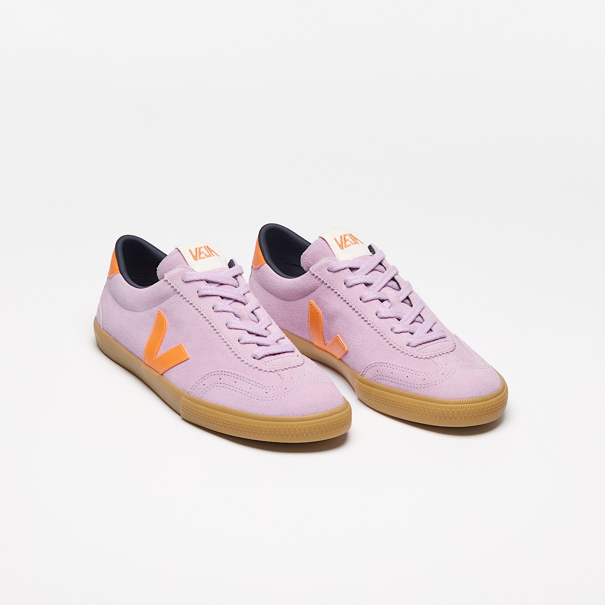 VOLLEY SUEDE ORCHID FURY NATURAL - Image 2