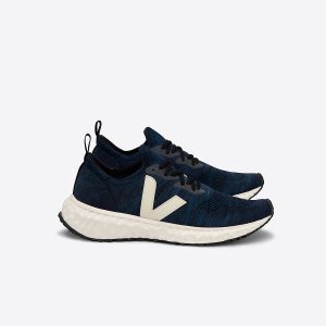 THUNDERBIRD V-KNIT MIX BLUE PIERRE