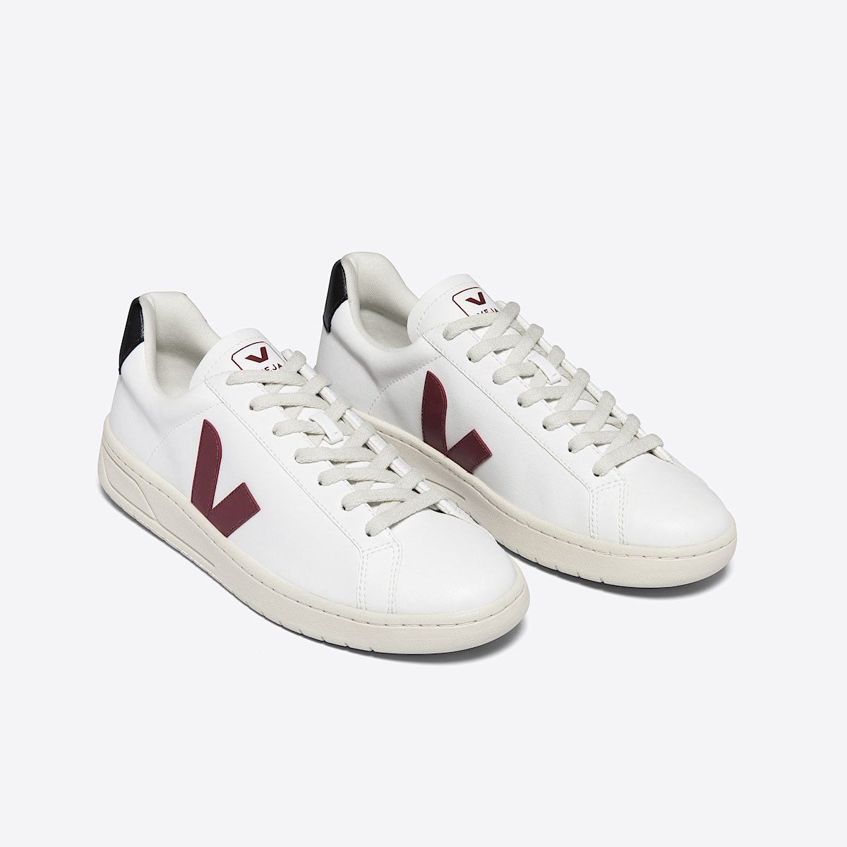 URCA CWL WHITE MARSALA BLACK - Image 2