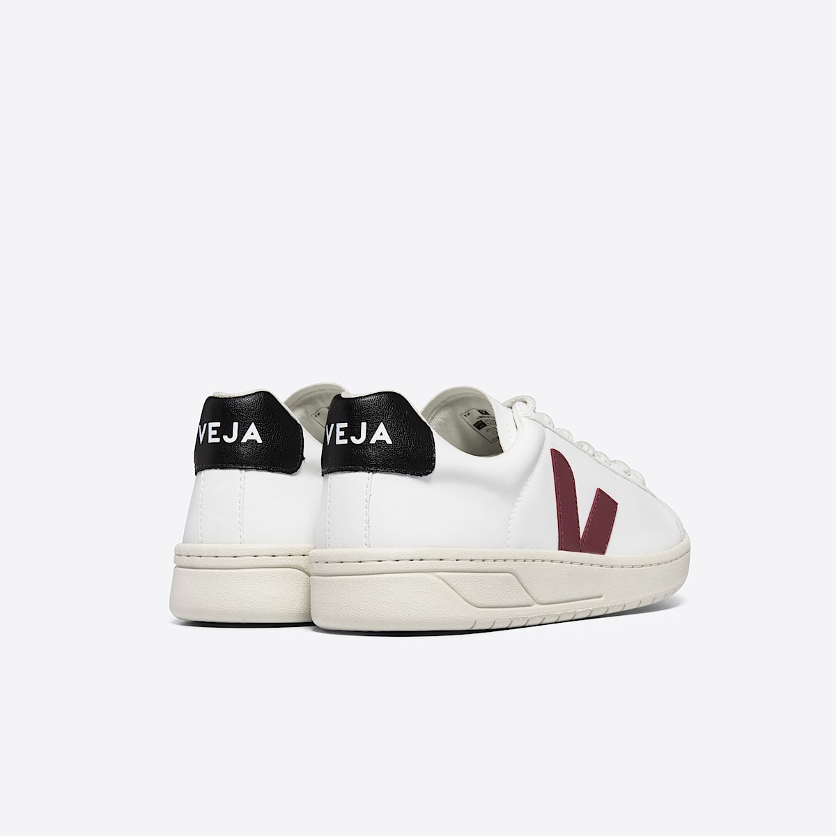 URCA CWL WHITE MARSALA BLACK - Image 3