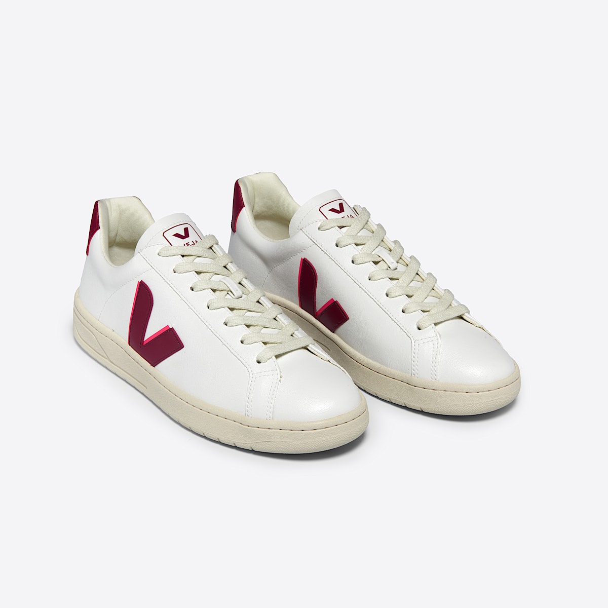 URCA CWL WHITE MARSALA ROSE FLUO - Image 2