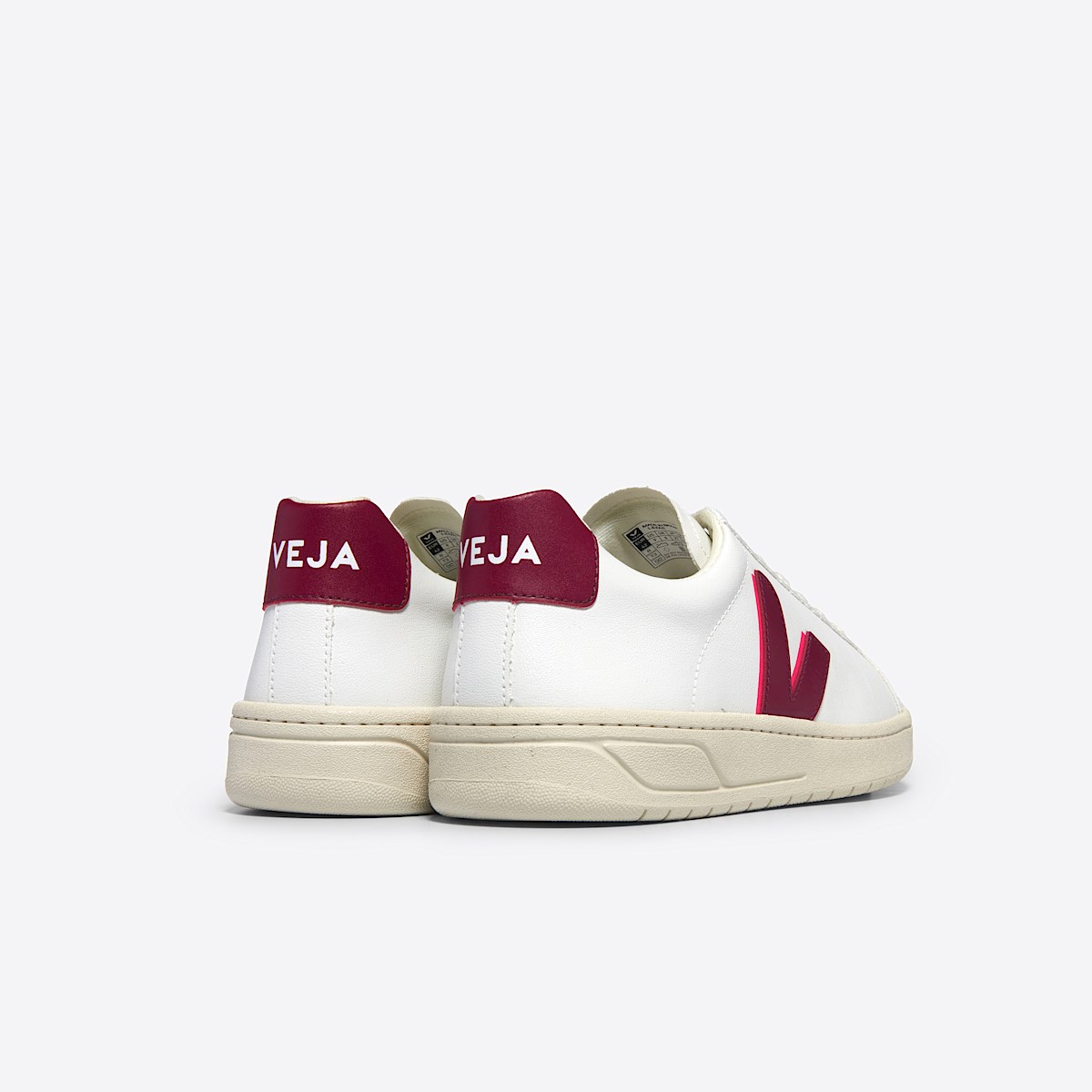 URCA CWL WHITE MARSALA ROSE FLUO - Image 3