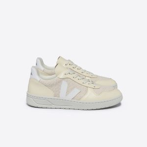 V-10 J-MESH JUTE WHITE