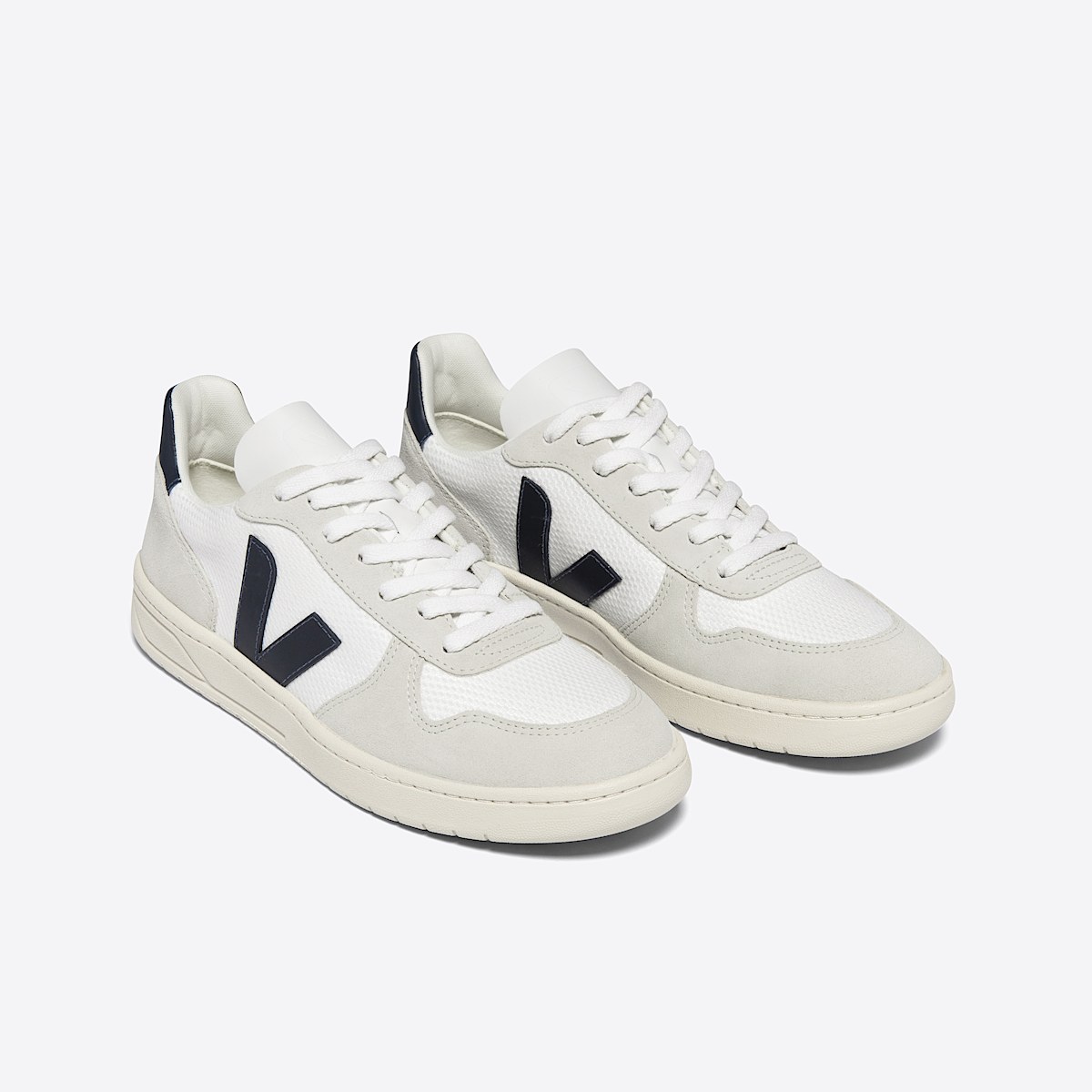 V-10 B-MESH WHITE NAUTICO - Image 2