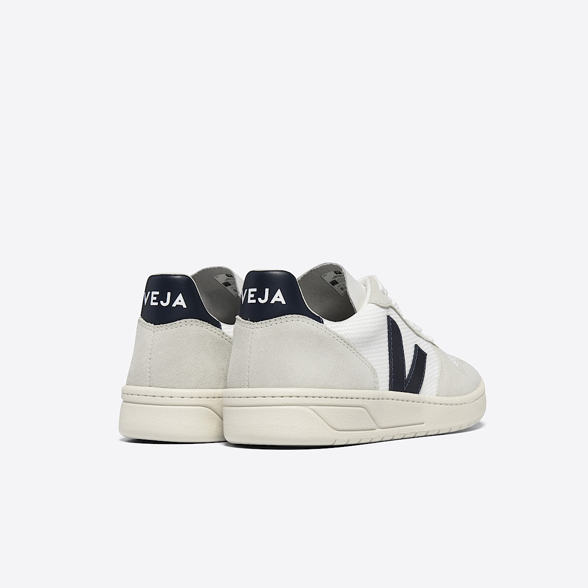V-10 B-MESH WHITE NAUTICO - Image 3