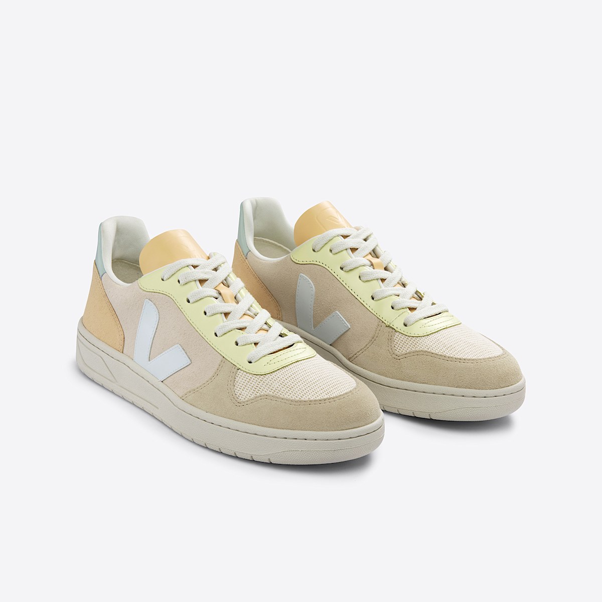 V-10 SUEDE SABLE MENTHOL MULTICO - Image 2