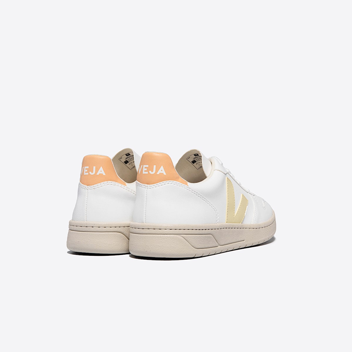 V-10 CWL WHITE SUN PEACH - Image 3