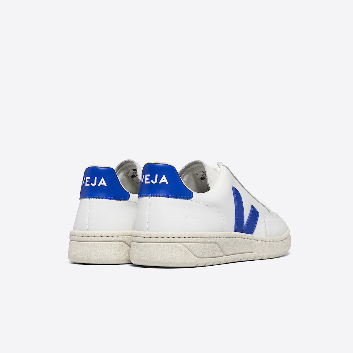 V-12 LEATHER WHITE PAROS - Image 3