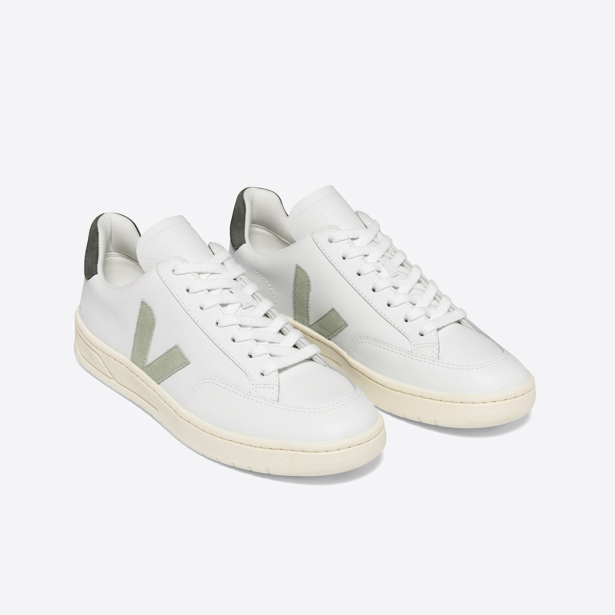 V-12 LEATHER WHITE CLAY MUD - Image 2