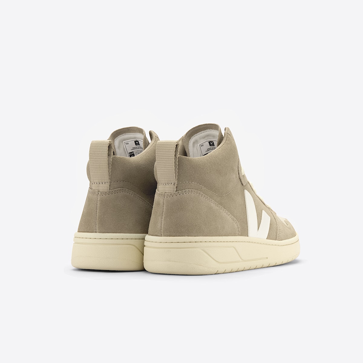 V-15 SUEDE DUNE PIERRE - Image 3