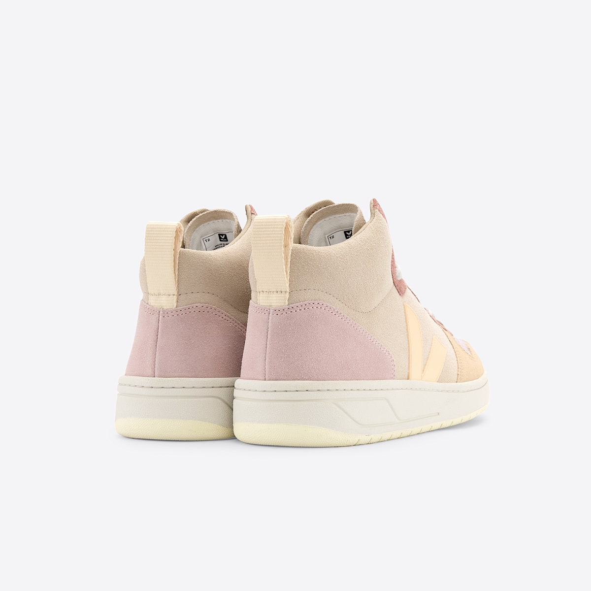 V-15 SUEDE MULTICO PEACH - Image 3