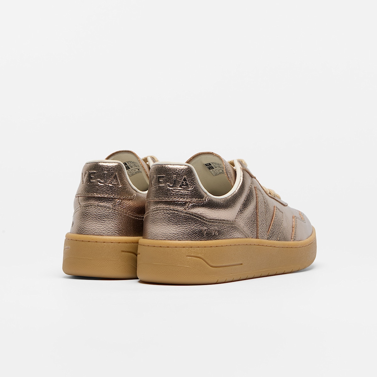 V-90 LEATHER FULL BRONZE NATURAL - Image 3