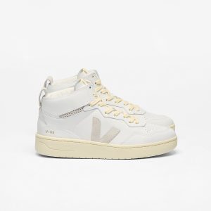 V-95 LEATHER WHITE NATURAL