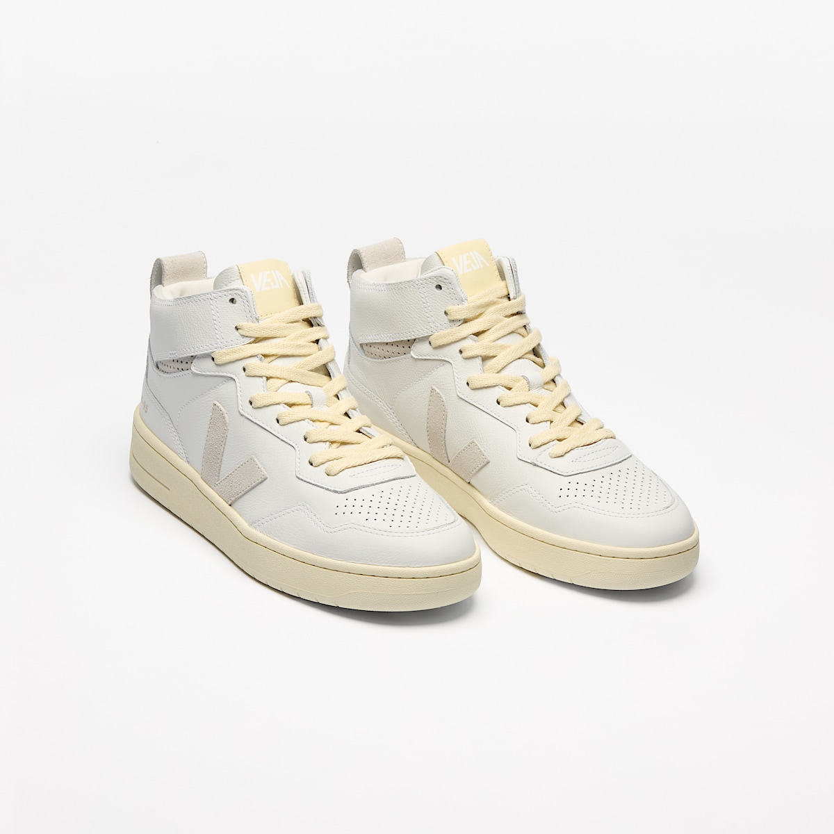 V-95 LEATHER WHITE NATURAL - Image 2
