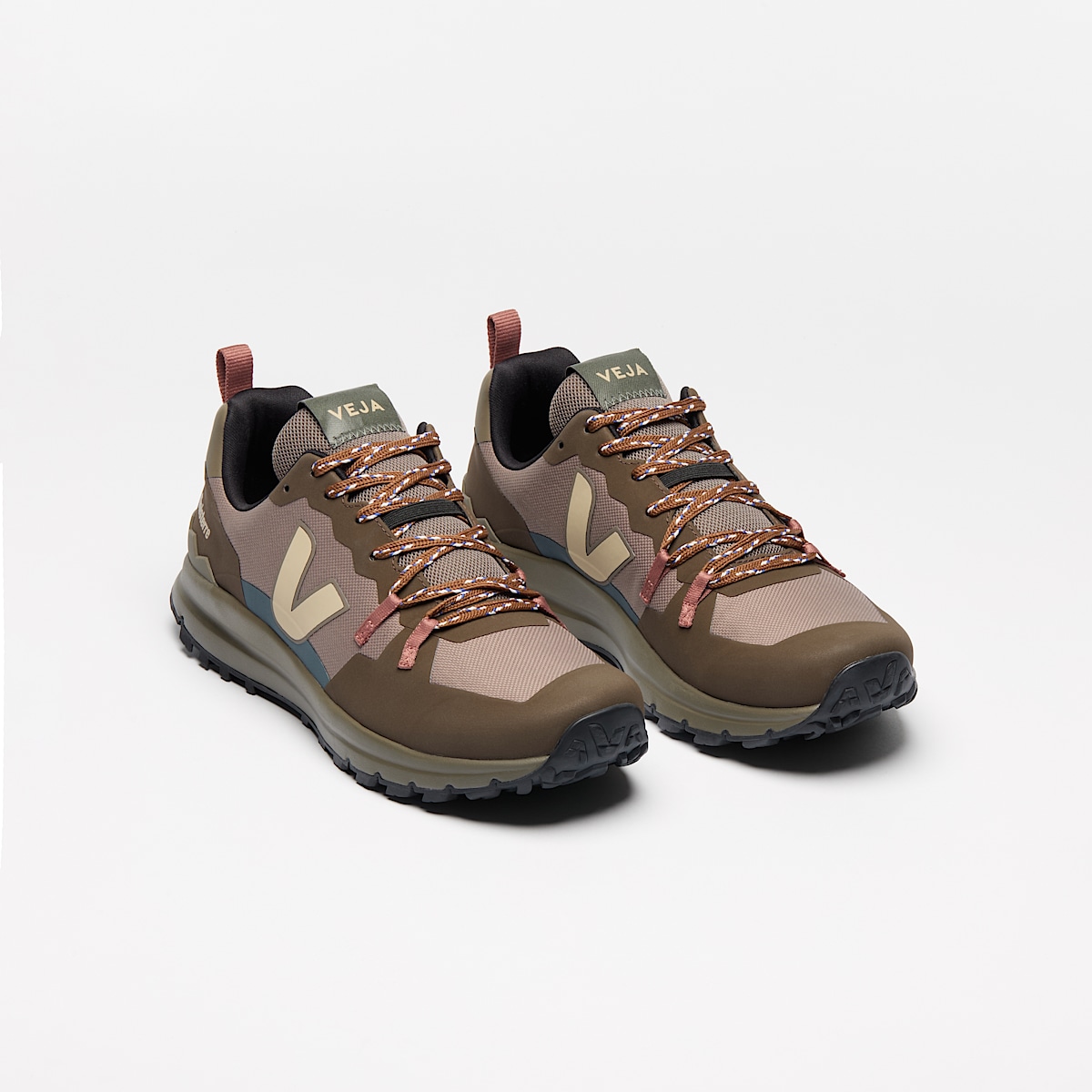 FITZ ROY TREK-SHELL VEJA X FINISTERRE BALSATE ALMOND - Image 2