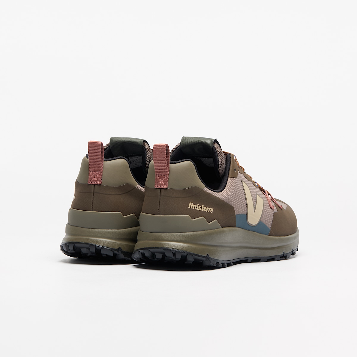 FITZ ROY TREK-SHELL VEJA X FINISTERRE BALSATE ALMOND - Image 3