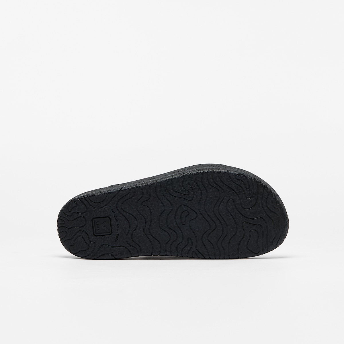ARPOADOR SUEDE VEJA X HOMECORE COGNAC TENT BLACK - Image 4
