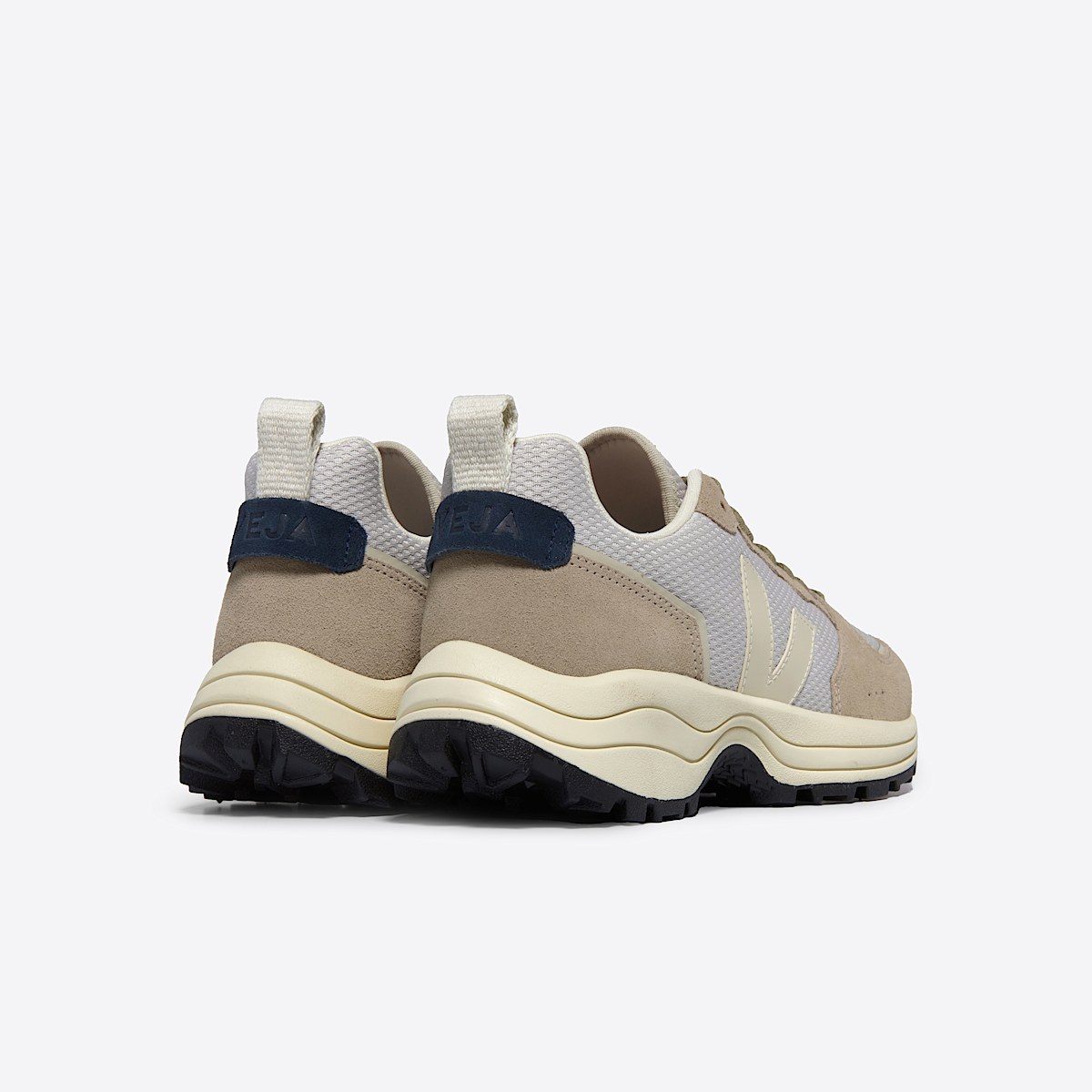 VENTURI II ALVEOMESH LIGHT GREY PIERRE NAUTICO - Image 3