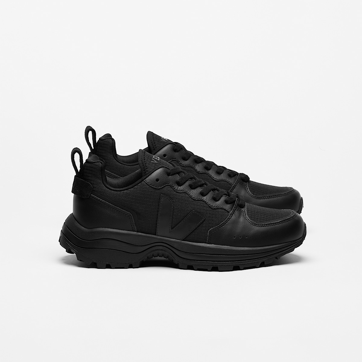 VENTURI II RIPSTOP FULL BLACK