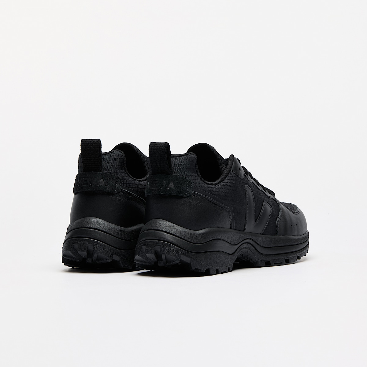 VENTURI II RIPSTOP FULL BLACK - Image 3