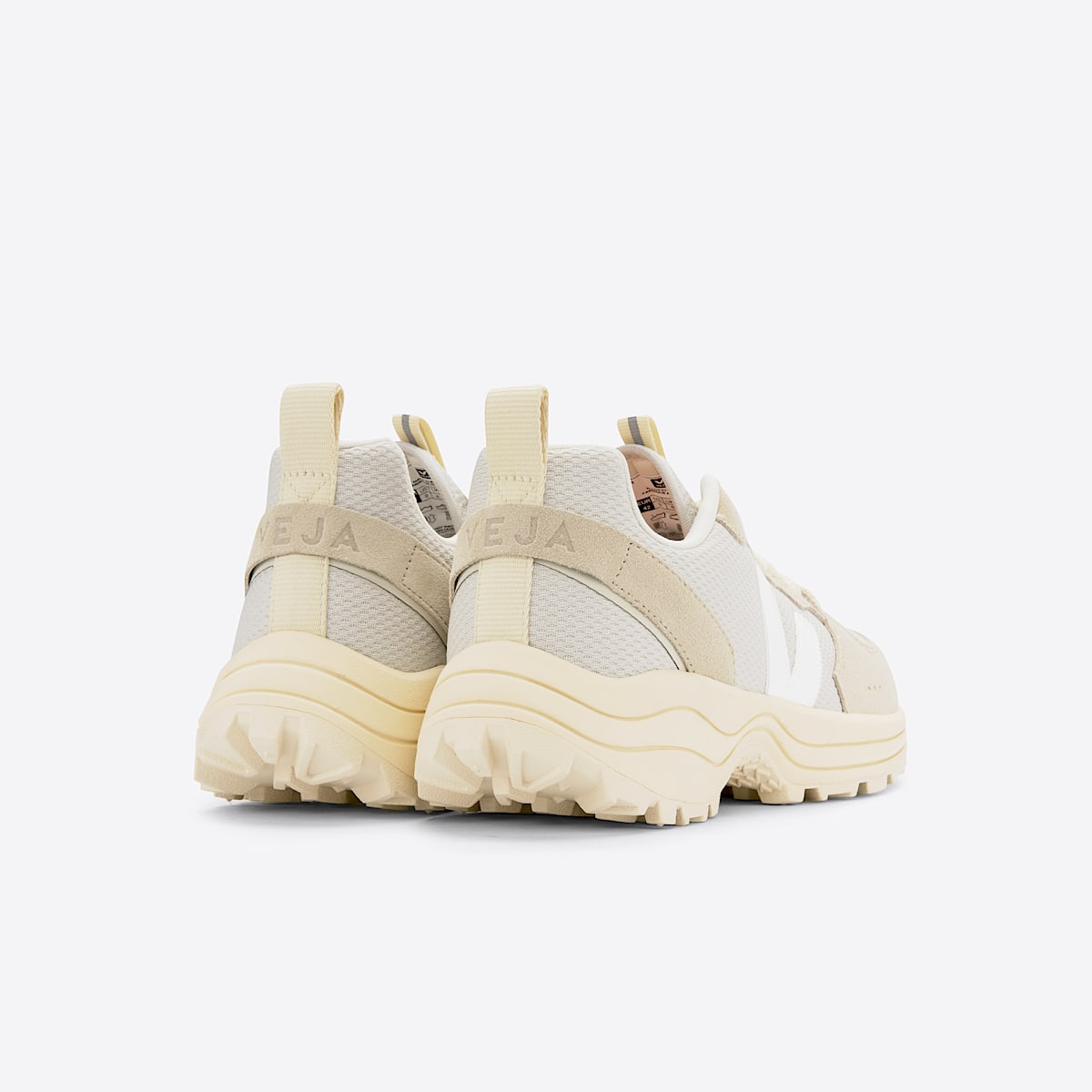 VENTURI ALVEOMESH NATURAL WHITE BUTTER - Image 3