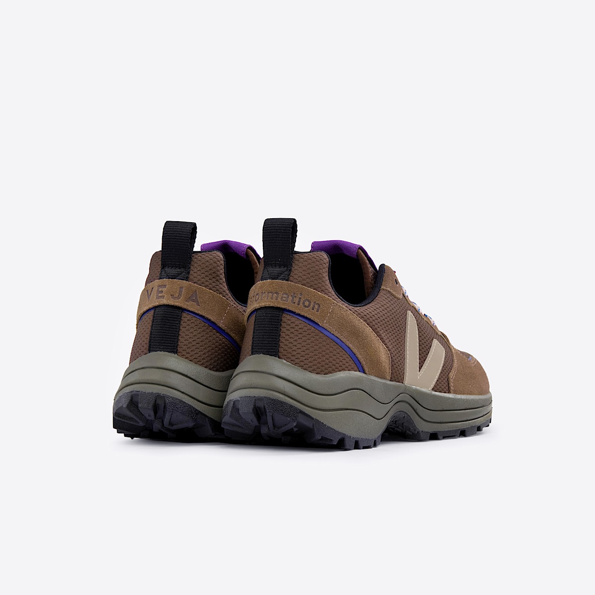 VENTURI ALVEOMESH VEJA X REFORMATION WALNUT - Image 3
