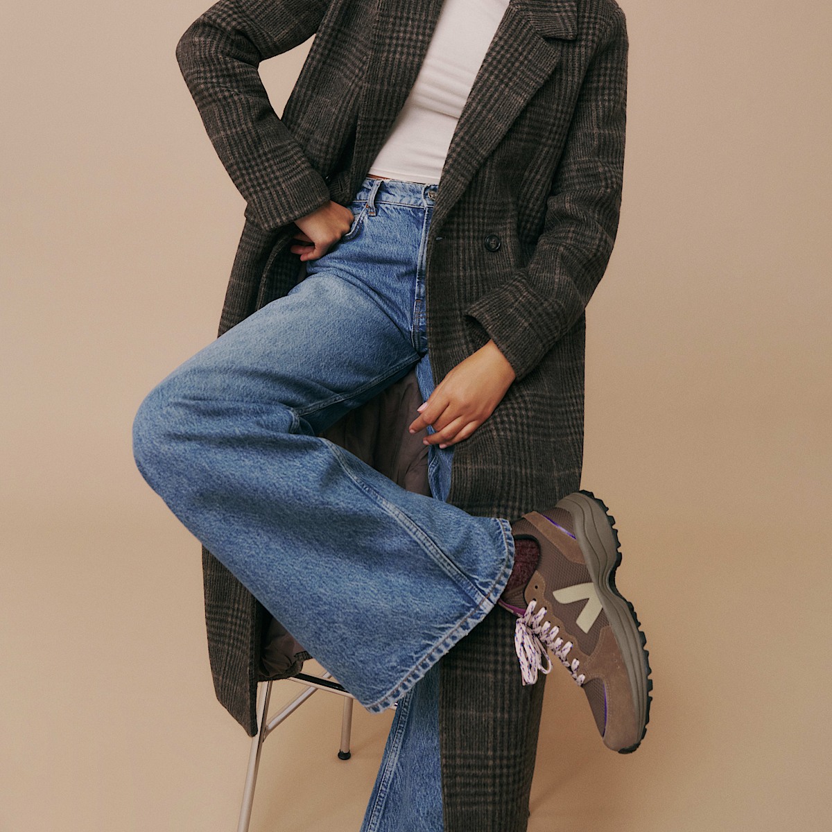 VENTURI ALVEOMESH VEJA X REFORMATION WALNUT - Image 4