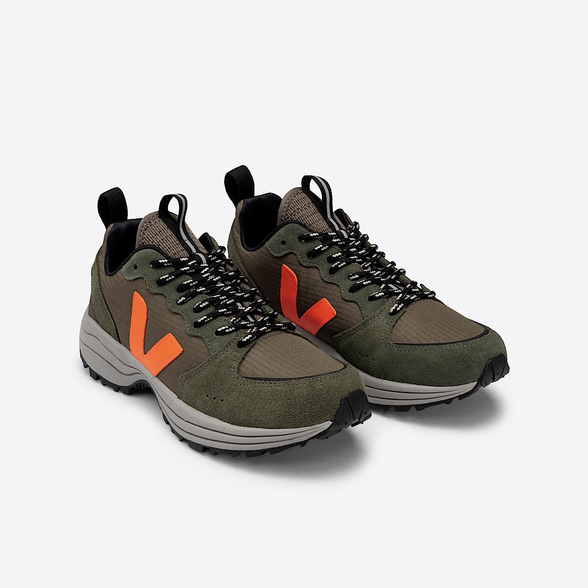VENTURI RIPSTOP KAKI NEON ORANGE - Image 2