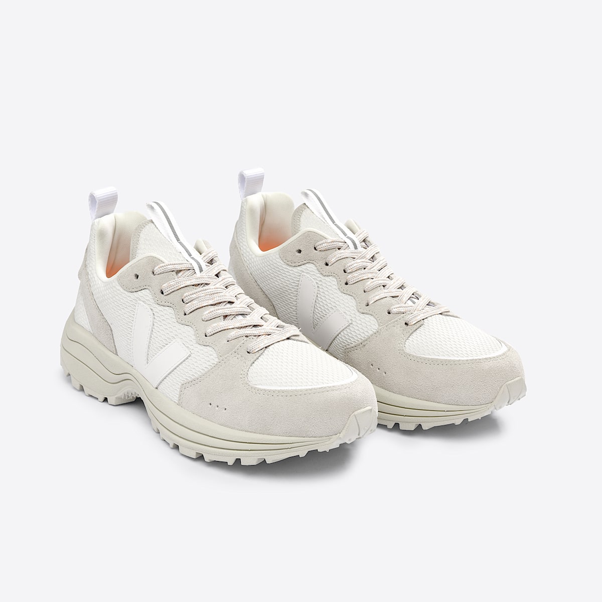 VENTURI HEXAMESH GRAVEL WHITE - Image 2