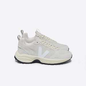 VENTURI SUEDE NATURAL WHITE