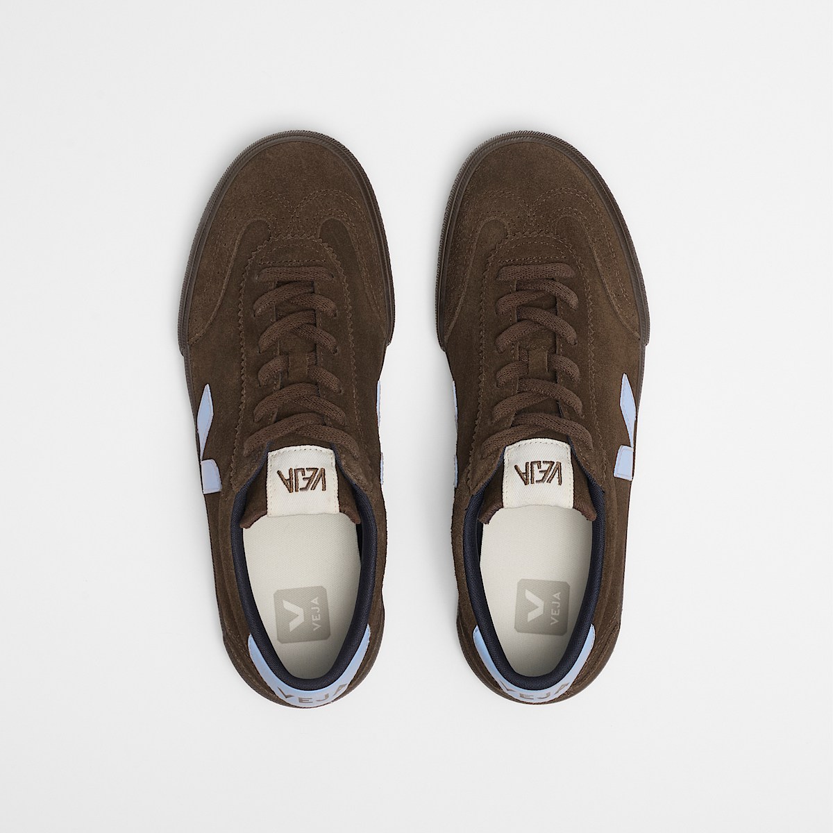 VOLLEY SUEDE EAGLE SWAN - Image 4
