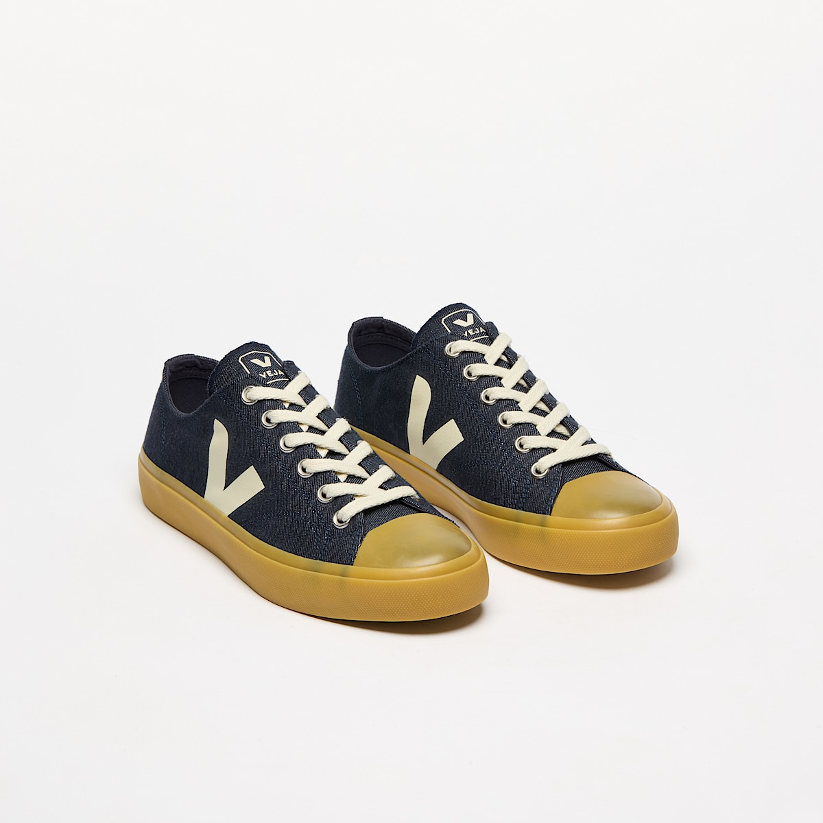 WATA II LOW DENIM BLUE PIERRE NATURAL - Image 2