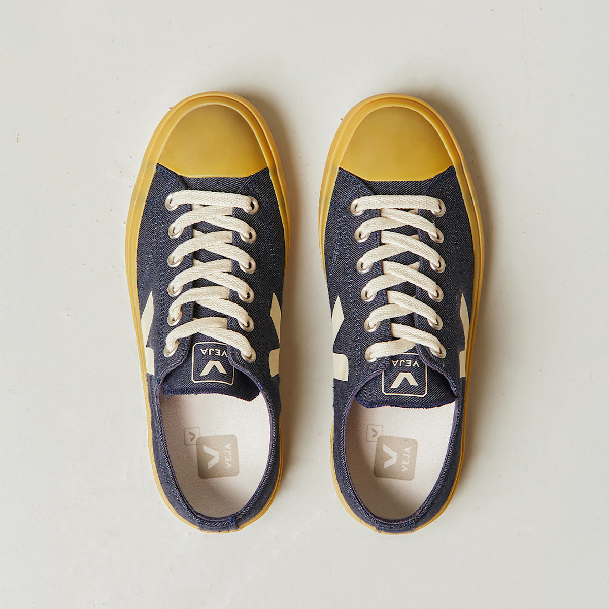WATA II LOW DENIM BLUE PIERRE NATURAL - Image 4