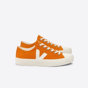 WATA II LOW CANVAS PUMPKIN PIERRE