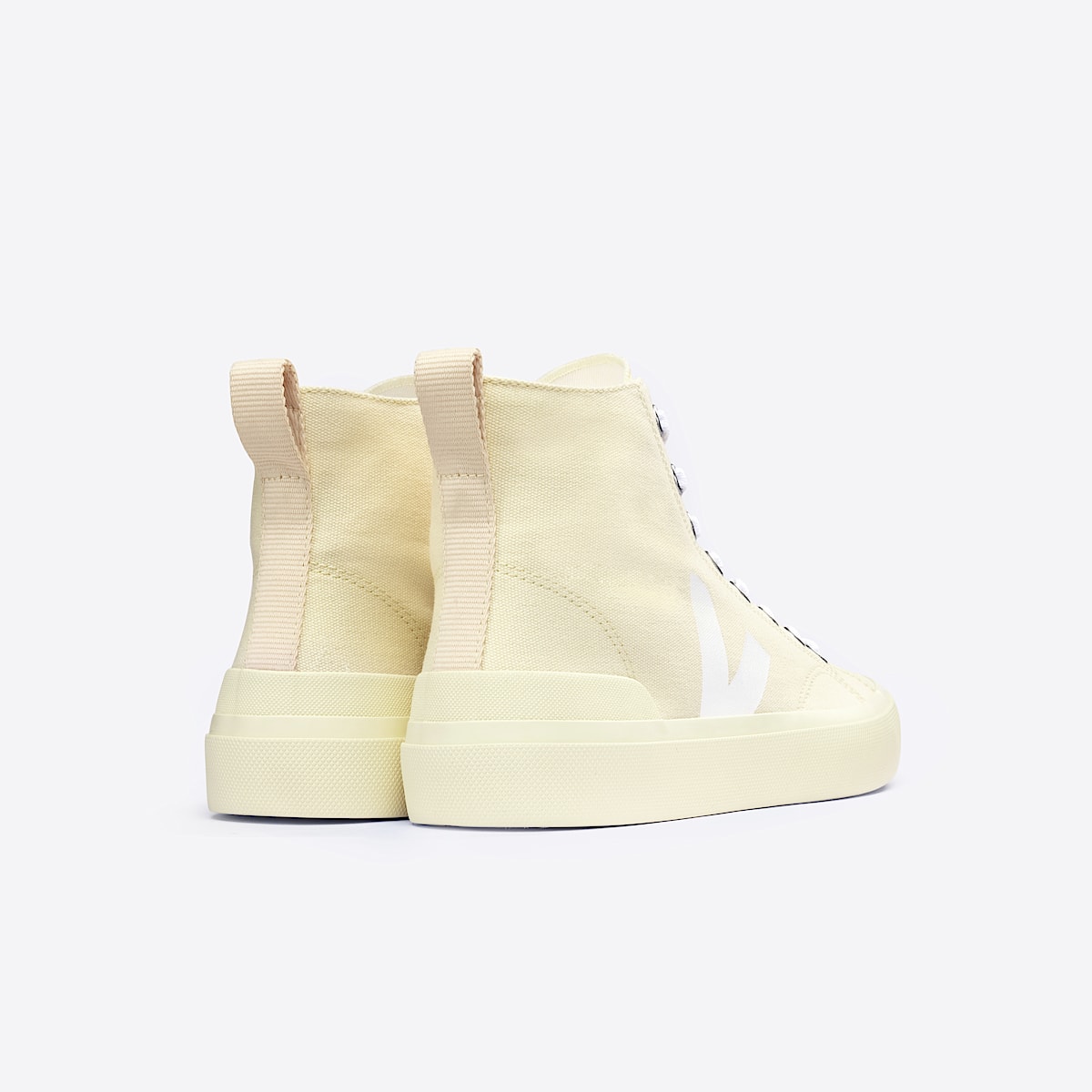 WATA II CANVAS BUTTER WHITE BUTTER SOLE - Image 3